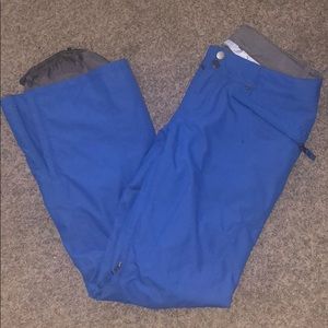 Burton dry ride women’s snow boarding pants